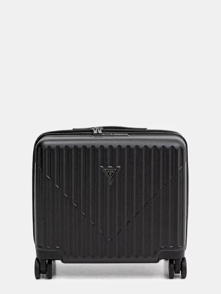 Kovček Guess OLBIA TMOLPC črna