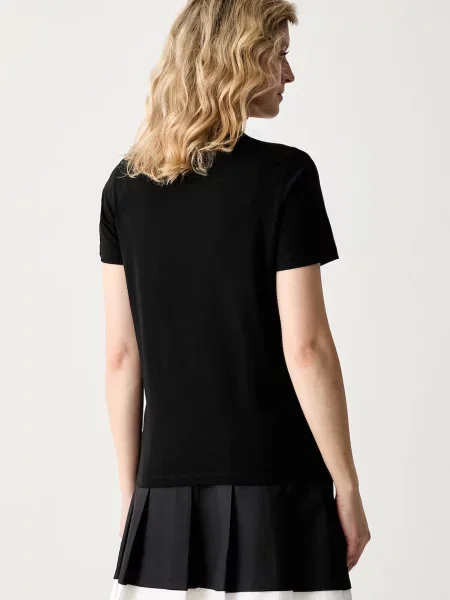 Guess T-shirt czarna