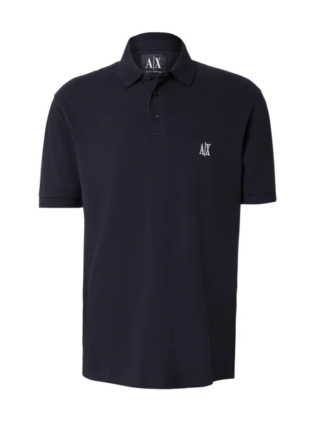 Majica Armani Exchange črna