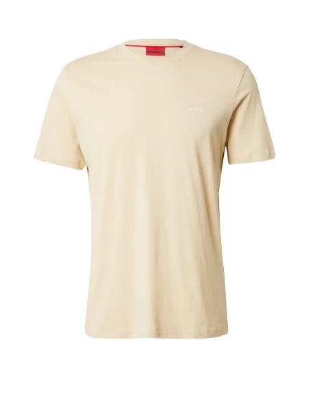 HUGO Tricou bej