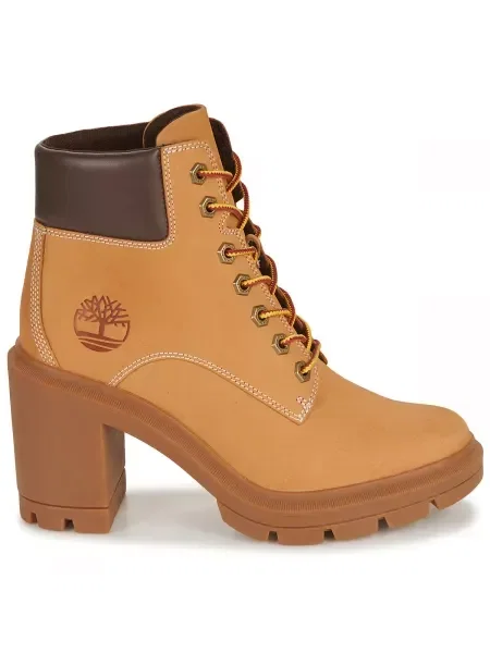 Tenisky Timberland žltá