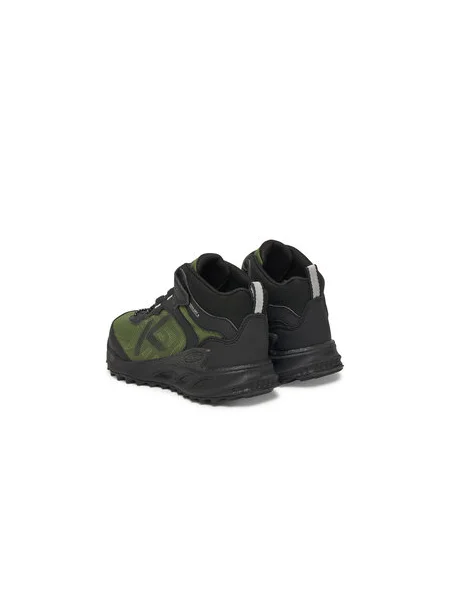 Keen Bakancs Zionic Mid Wp fekete