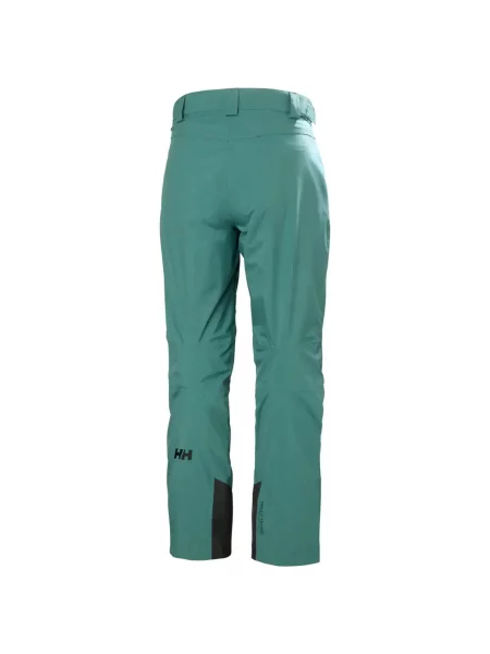 Spodnie narciarskie Helly Hansen Legendary zielone