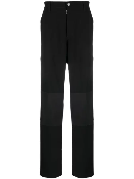 Cargo kalhoty Mm6 Maison Margiela černé
