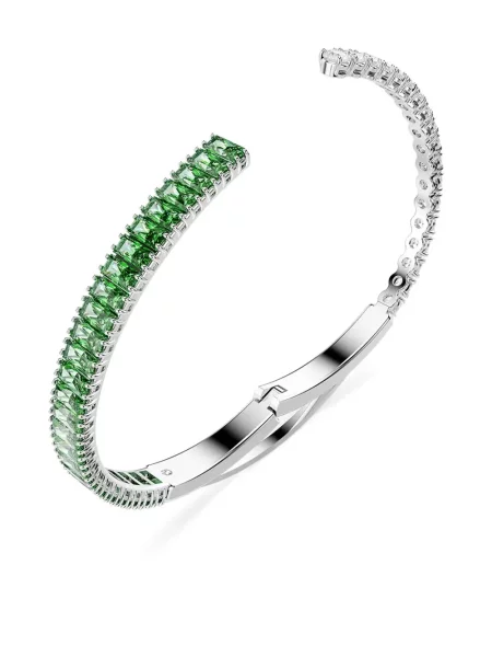 Brăţară Swarovski alb