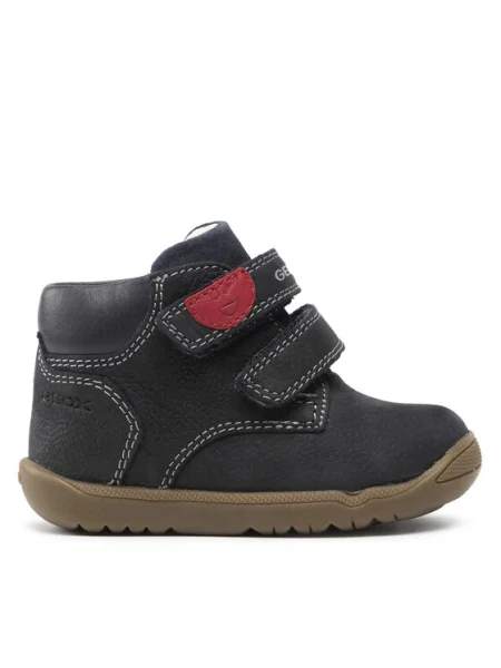 Geox Ghete B Macchia B. C Bleumarin