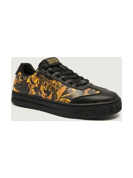 Versace Jeans Couture Sportcipők fekete