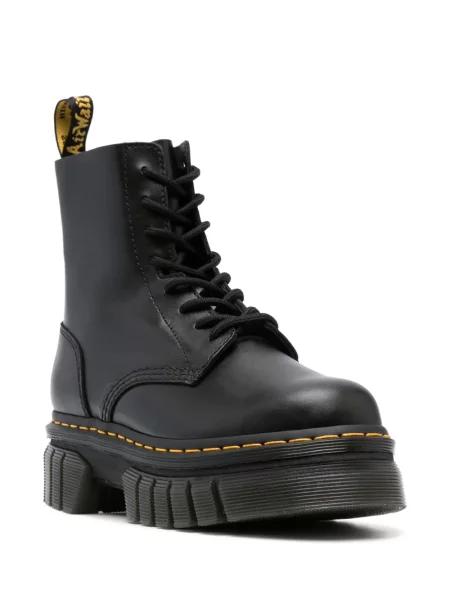 Auliniai batai Dr. Martens juoda