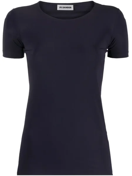 Majica Jil Sander lopatica plava