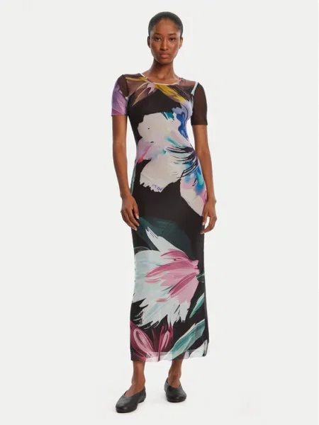 Desigual Повсякденна сукня Bernadette Кольоровий
