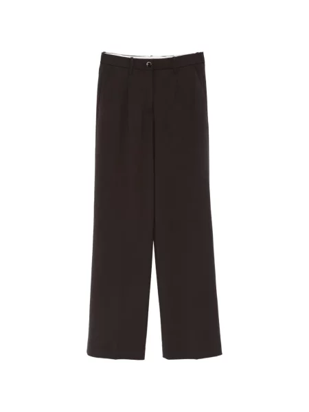 Pantaloni Nine In The Morning maro