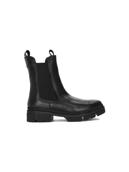 Pantofi Tamaris negru