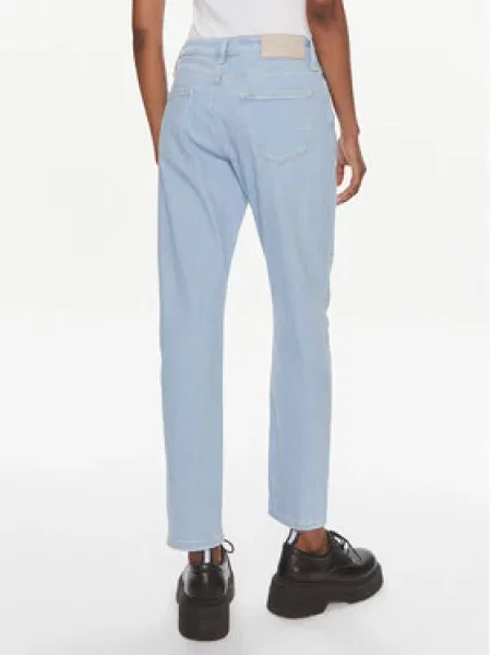 Calvin Klein Traperice Svijetloplava plava