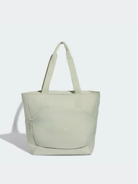 Adidas Τσάντα Adidas Prime Tote Bag Ανοιχτό πράσινο