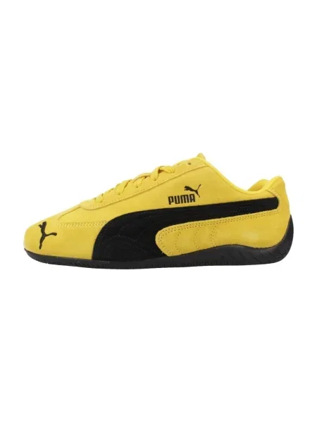 Pantofi Puma galben