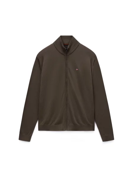 NAPAPIJRI Kardigan Decatur maslinasta