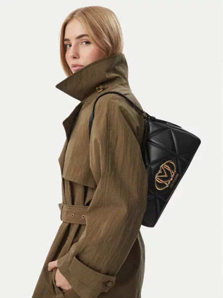 Torbica LOVE MOSCHINO crna