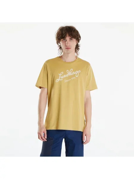 Tricou Lundhags de paie