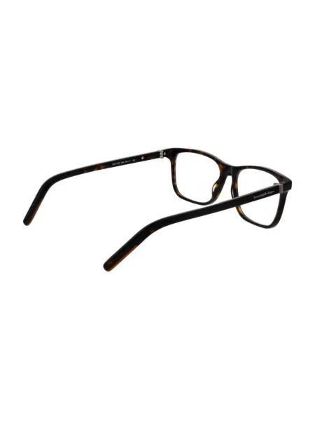 Okulary przeciwsłoneczne Zegna brązowe