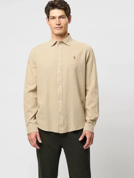 U.S. POLO ASSN. Ing UMBOLT homok