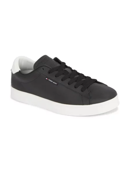 Sneakersy Tommy Jeans czarne