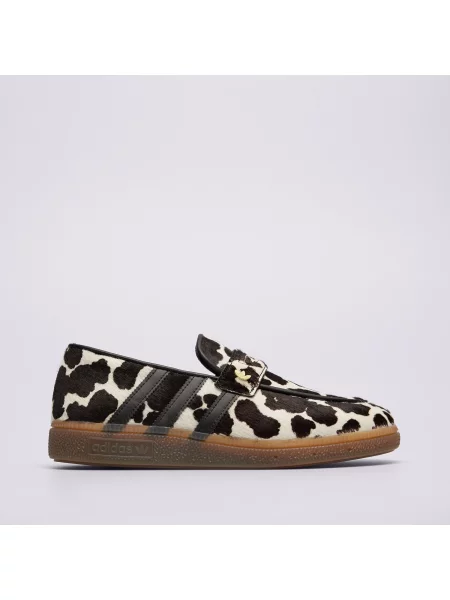 Loafersy Adidas czarne