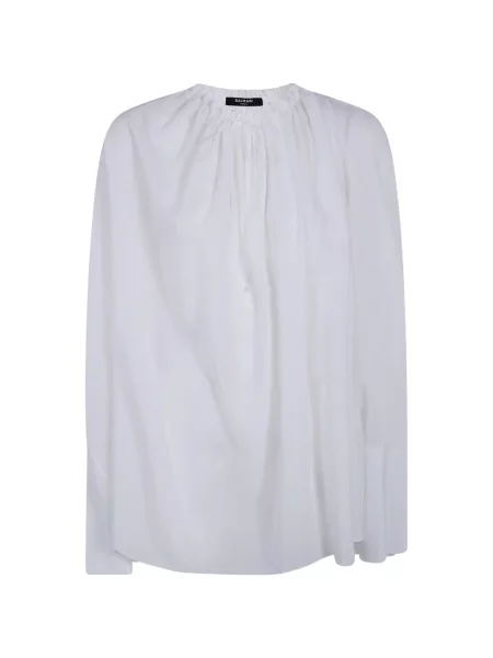 Bluză Balmain alb