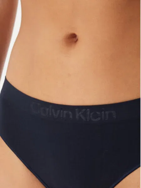 Calvin Klein Underwear Klasične spodnje hlačke Mornarsko modra