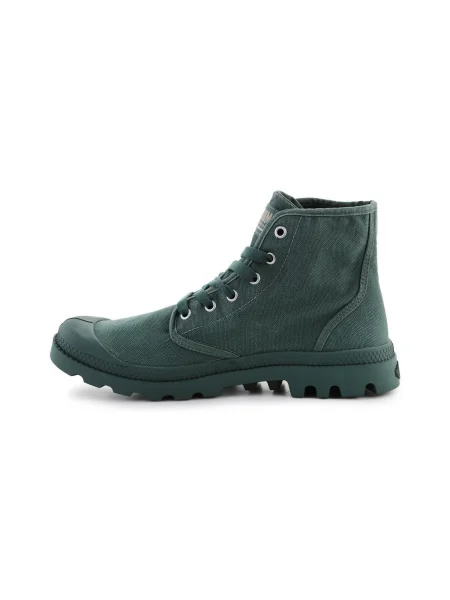 Pantofi Palladium verde