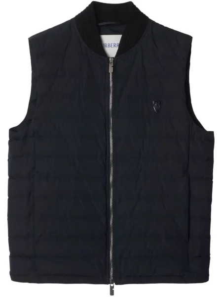 Елек Burberry синьо