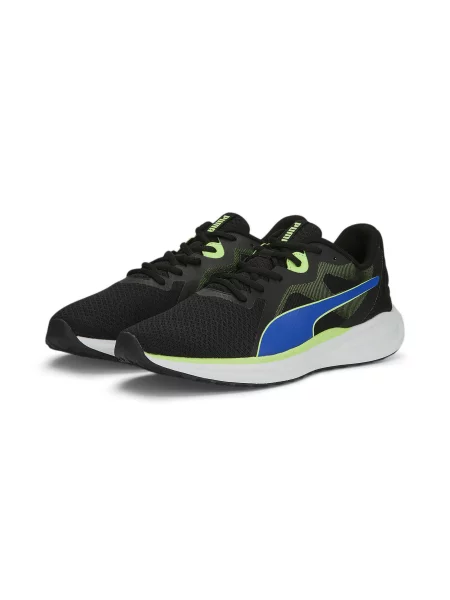 Buty sportowe do biegania Puma TWITCH RUNNER FRESH czarne