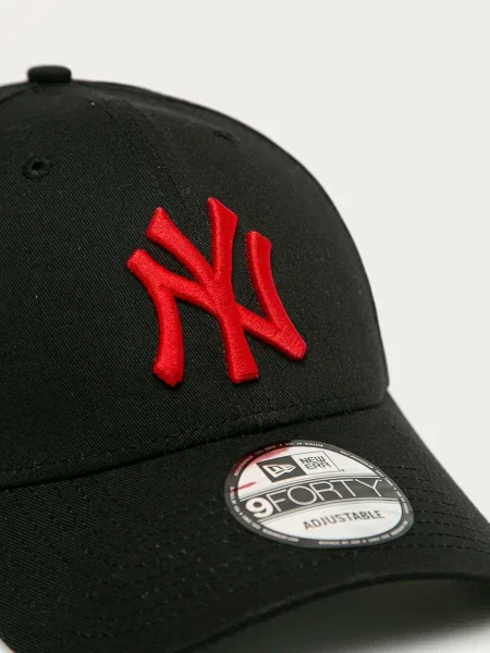 New Era șapcă negru