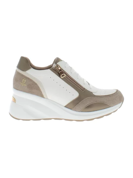 Sneakersy Armata Di Mare beżowe