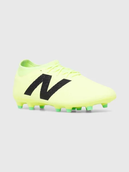 Ниски обувки New Balance зелено