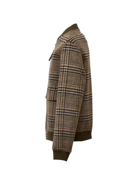 Kurtka bomber Amaránto brązowy