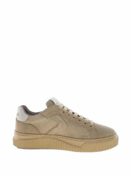 Sneakersy Voile Blanche z logo