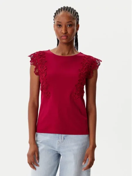 Morgan Блузка червоний