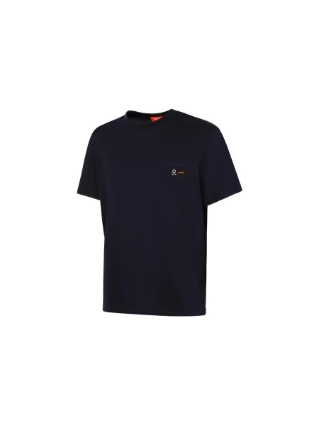 Tricou Suns albastru