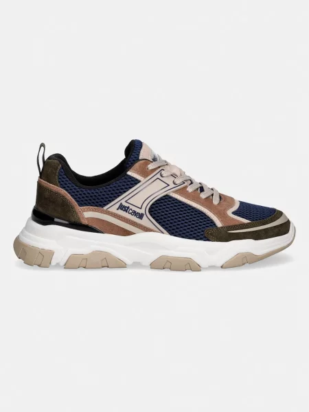 Just Cavalli Sneakers Bleumarin maro