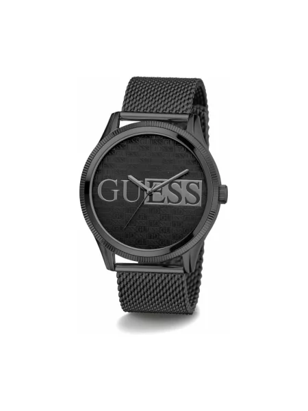 Zegarek Guess czarny