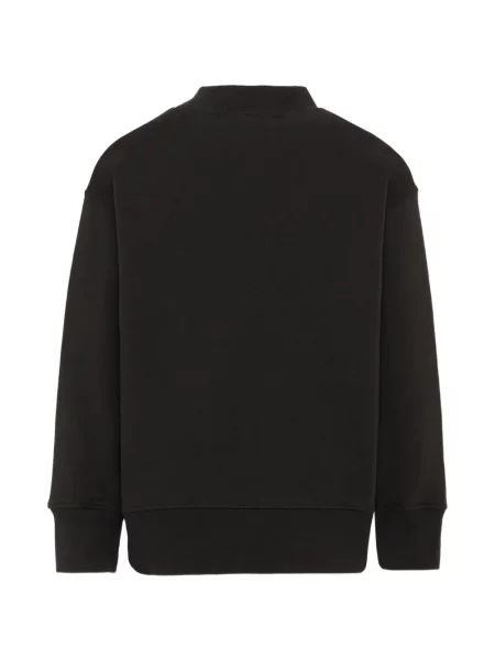 Bluza dziecięca Palm Angels czarna