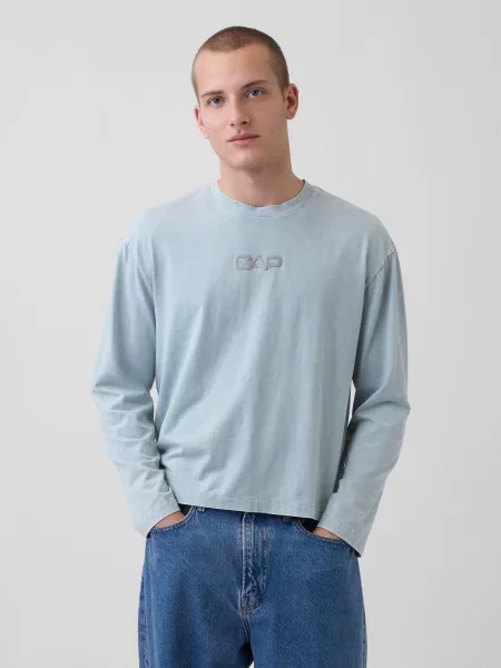 Cropp tricou Gap cu autograf