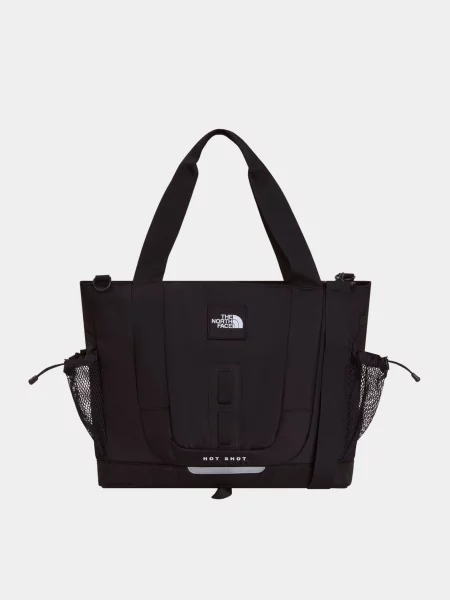The North Face HOT SHOT TOTE Сумка Унісекс чорний