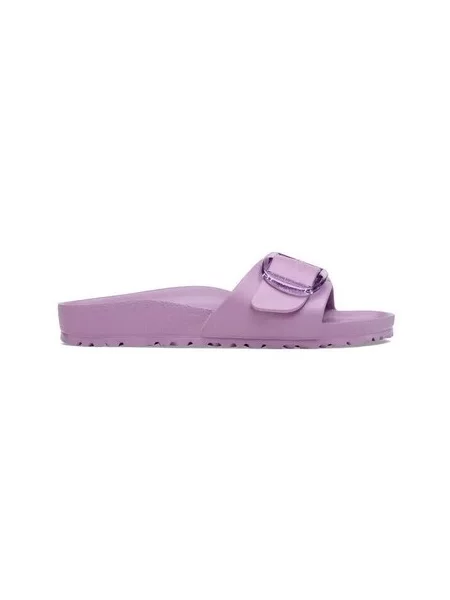 Papuci Birkenstock violet