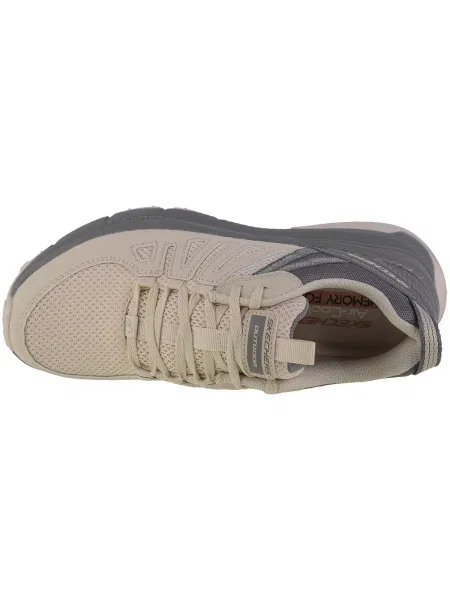 Pantofi Skechers gri