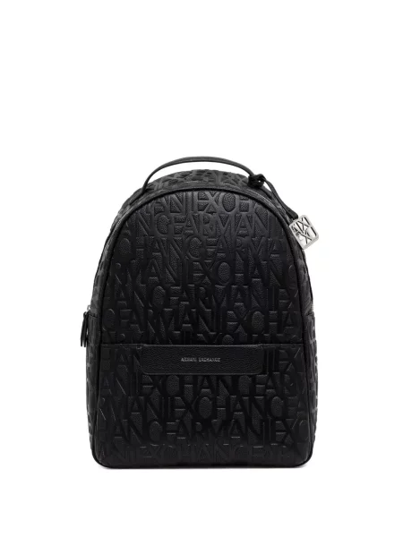 Rucsac Armani Exchange negru