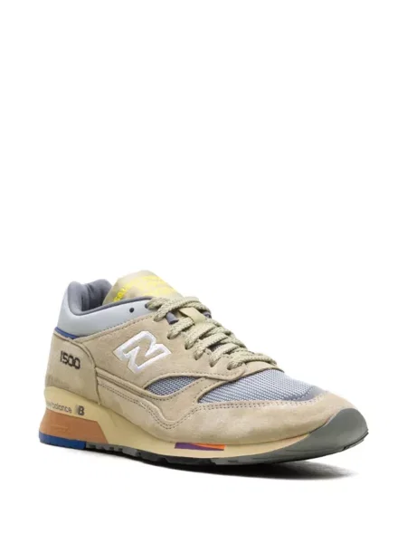 Sneakerși New Balance 1500 kaki