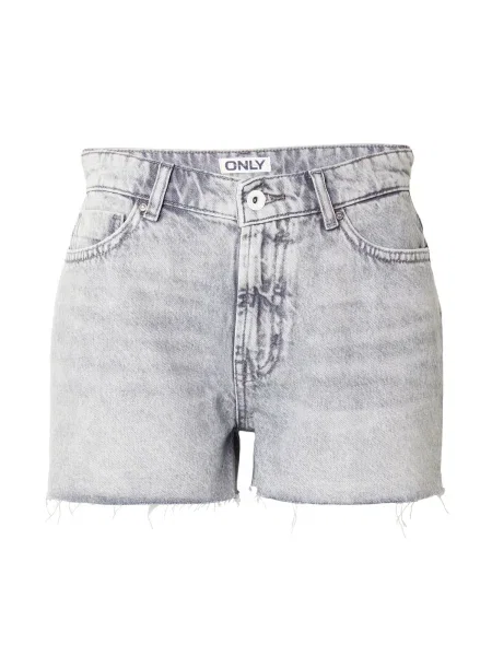 ONLY Jeans JACI deschis gri