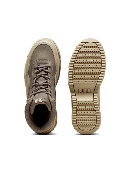 Pantofi Puma maro