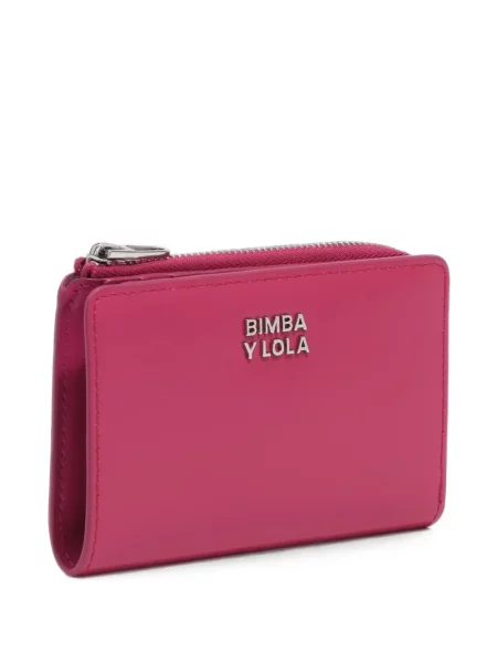 Portofel Bimba Y Lola din piele roz